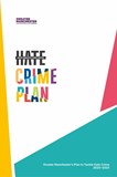 Greater Manchester Hate Crime Plan cover page