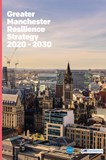 Greater Manchester Resilience Strategy cover page