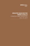Greater Manchester Works And Skills Strategy cover page