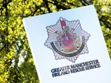 Greater Manchester Fire and Rescue Service Headquarters logo