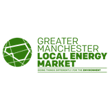 Greater Manchester Local Energy Market logo
