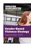 Gender Based Violence Strategy cover page